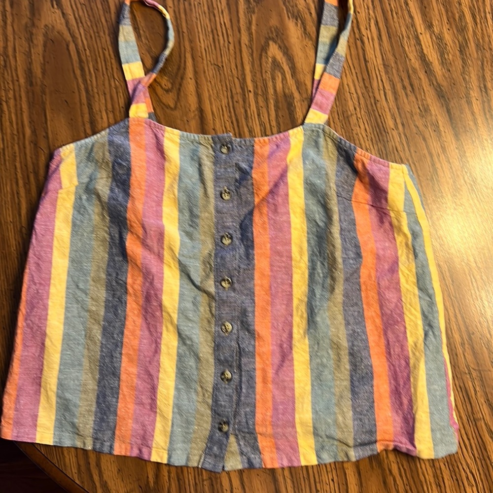 Madewell summer top